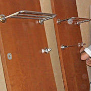 Kleding rek Hilton